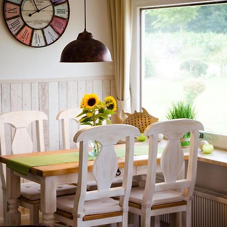 Ferienhaus Kappelner Schleibruecke 外观 照片