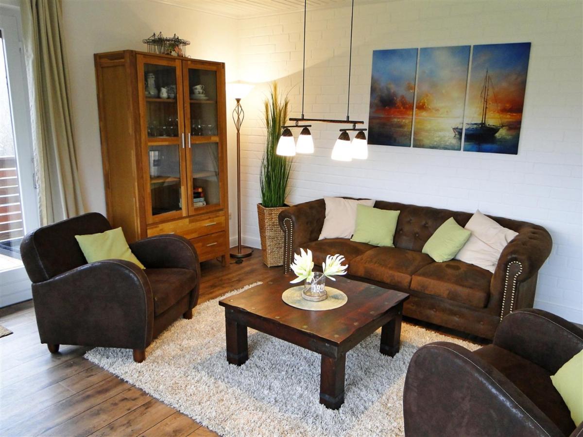 Ferienhaus Kappelner Schleibruecke 外观 照片