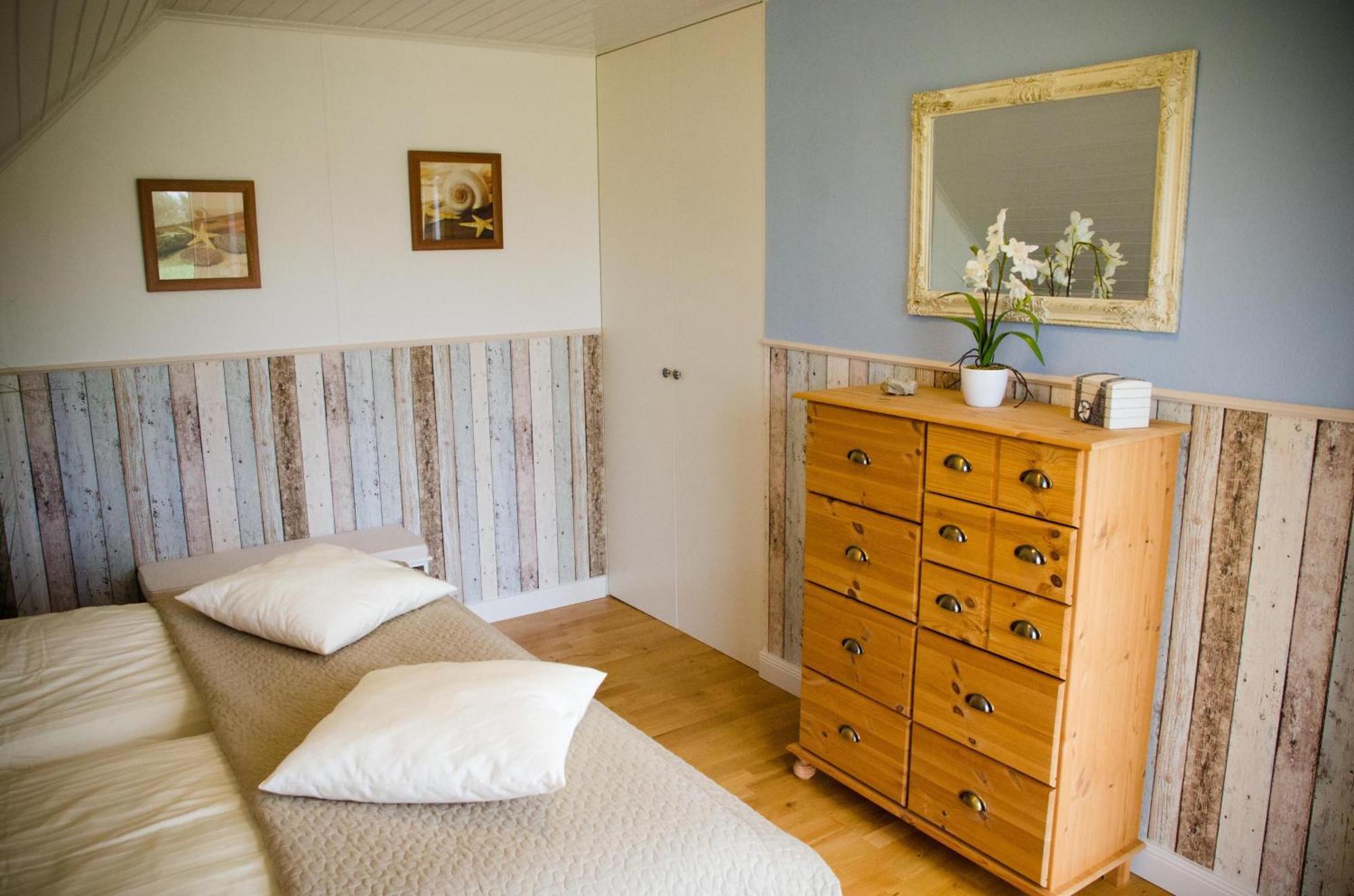 Ferienhaus Kappelner Schleibruecke 外观 照片
