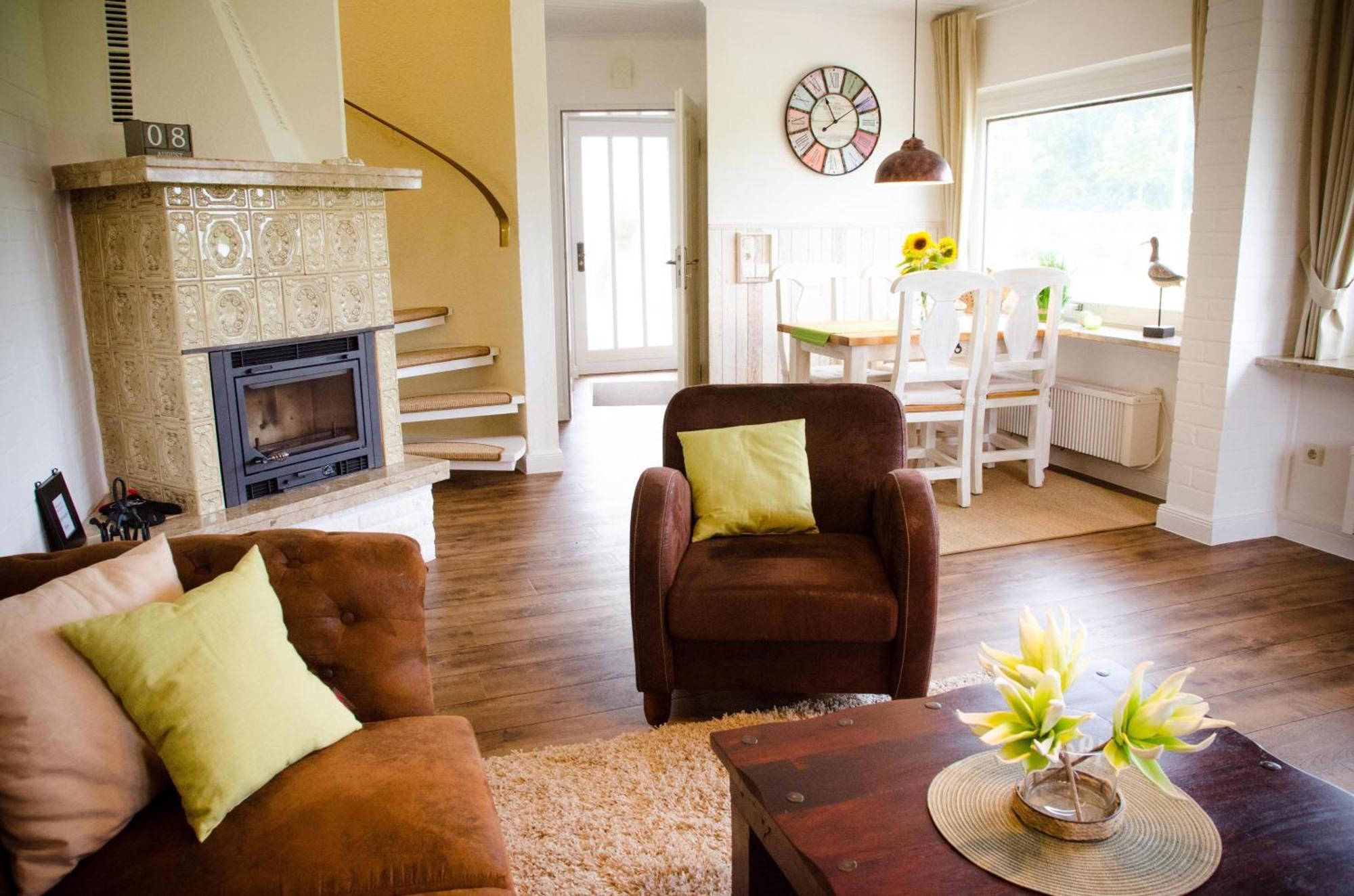 Ferienhaus Kappelner Schleibruecke 外观 照片