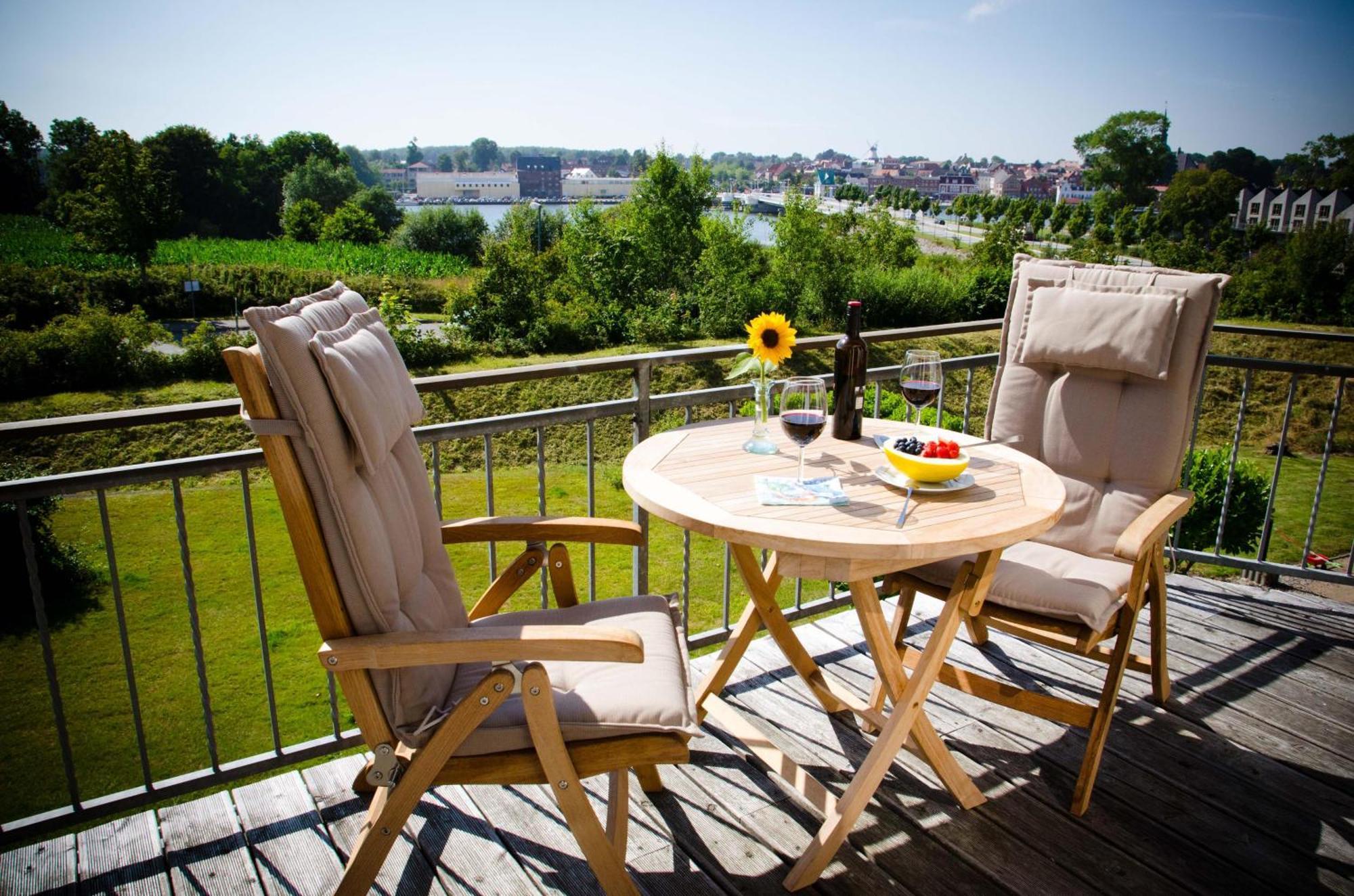 Ferienhaus Kappelner Schleibruecke 外观 照片